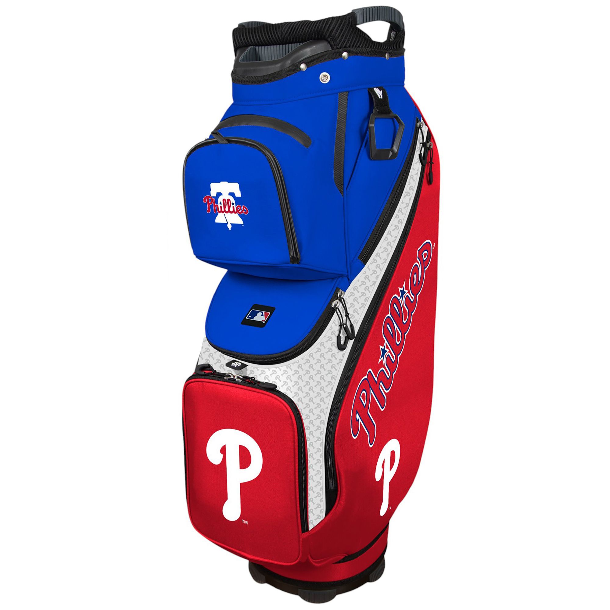 WinCraft Philadelphia Phillies The Clubhouse Cooler Cart Bag product image