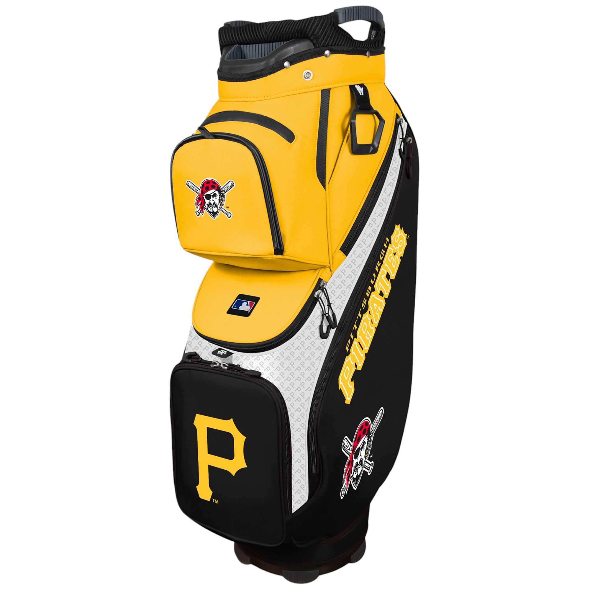 WinCraft Pittsburgh Pirates The Clubhouse Cooler Cart Bag product image