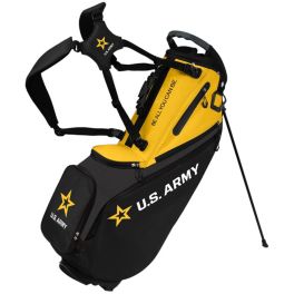 2023 ARMY BASE STAND BAG【ABC-056SB】NAVY Bag Boy Golf ZTF Stand Bag - Maple Hill Golf