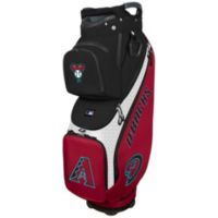 WinCraft Arizona Diamondbacks The Clubhouse Cooler Cart Bag