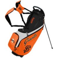 WinCraft San Francisco Giants Back Nine Stand Bag | Golf Galaxy