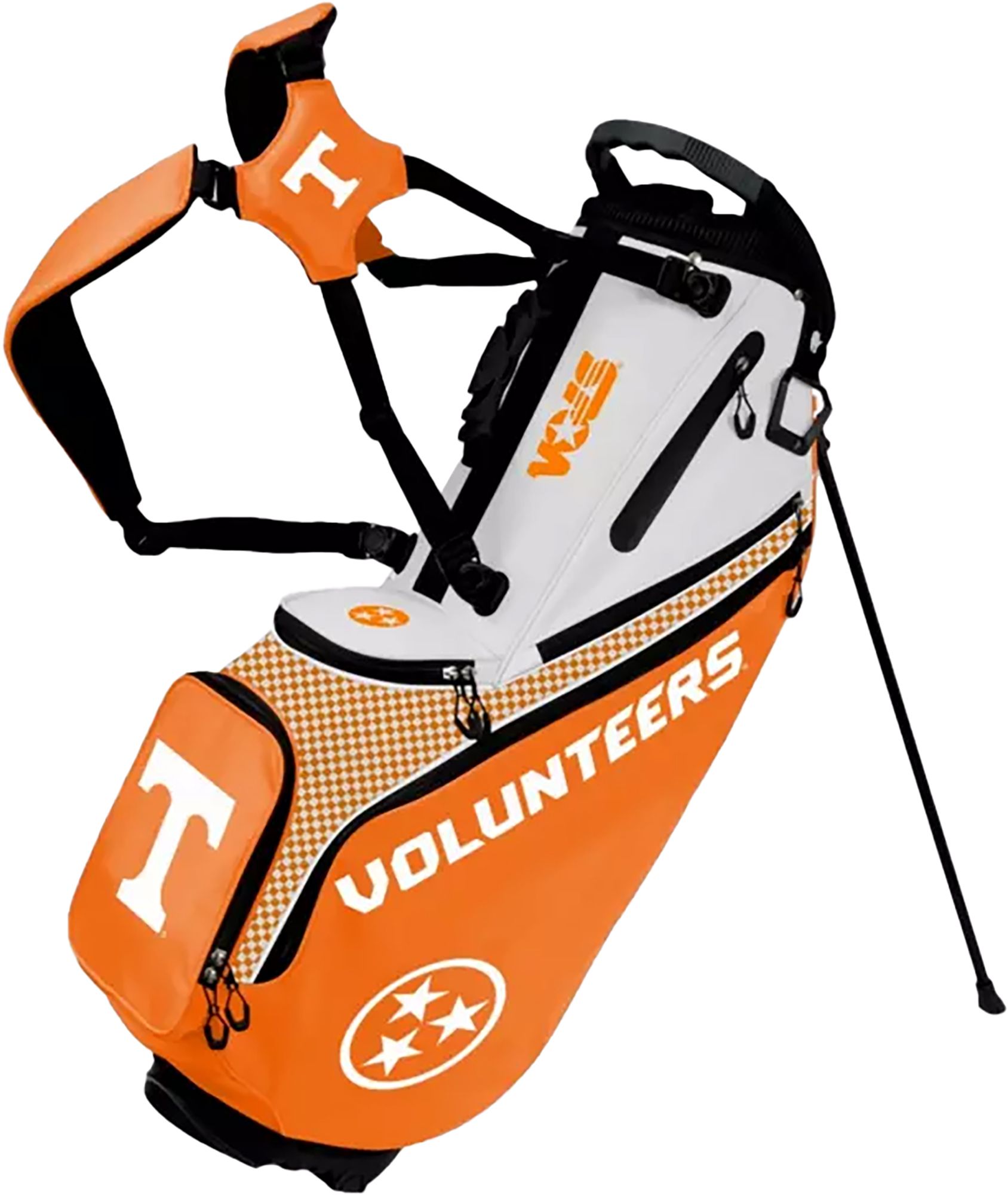 WinCraft Tennessee Volunteers Back Nine Stand Bag product image