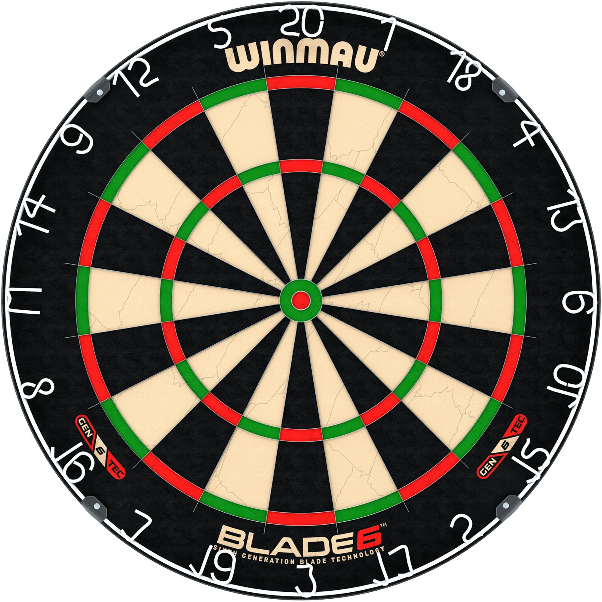 Winmau Blade 6 Dartboard product image