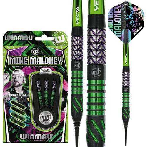Winmau Leonard Gates Soft Tip 20g | Dick's Sporting Goods