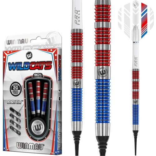 Winmau Leonard Gates Soft Tip 20g | Dick's Sporting Goods