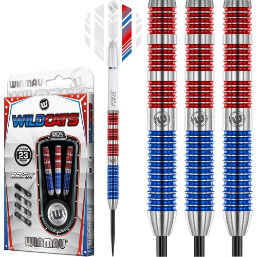 Winmau Leonard Gates Soft Tip 20g | Dick's Sporting Goods