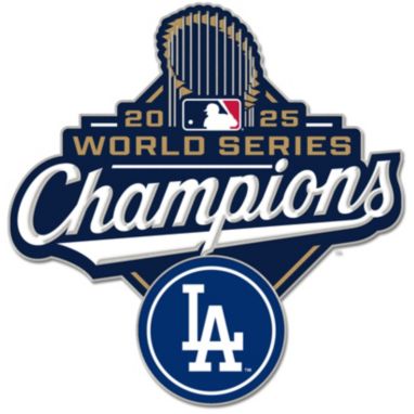 WinCraft Los Angeles Dodgers 2025 World Series Champions