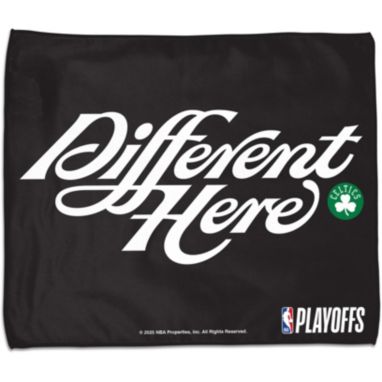 sorry, WinCraft 2024-25 NBA Playoffs Boston Celtics "Different Here" Rally Towel is currently out of stock