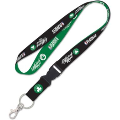 sorry, WinCraft 2024-25 NBA Playoffs Boston Celtics "Different Here" Lanyard is currently out of stock