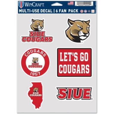 sorry, WinCraft SIUE Cougars Decal is currently out of stock