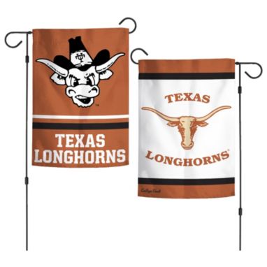 sorry, WinCraft Texas Longhorns Vintage Garden Flag is currently out of stock