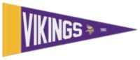 Minnesota Vikings Wool Pennant 13x32 Inches Wincraft main image 0