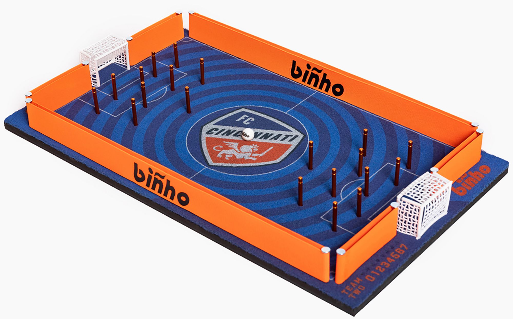 Binho FC Cincinnati Tabletop Soccer Game product image