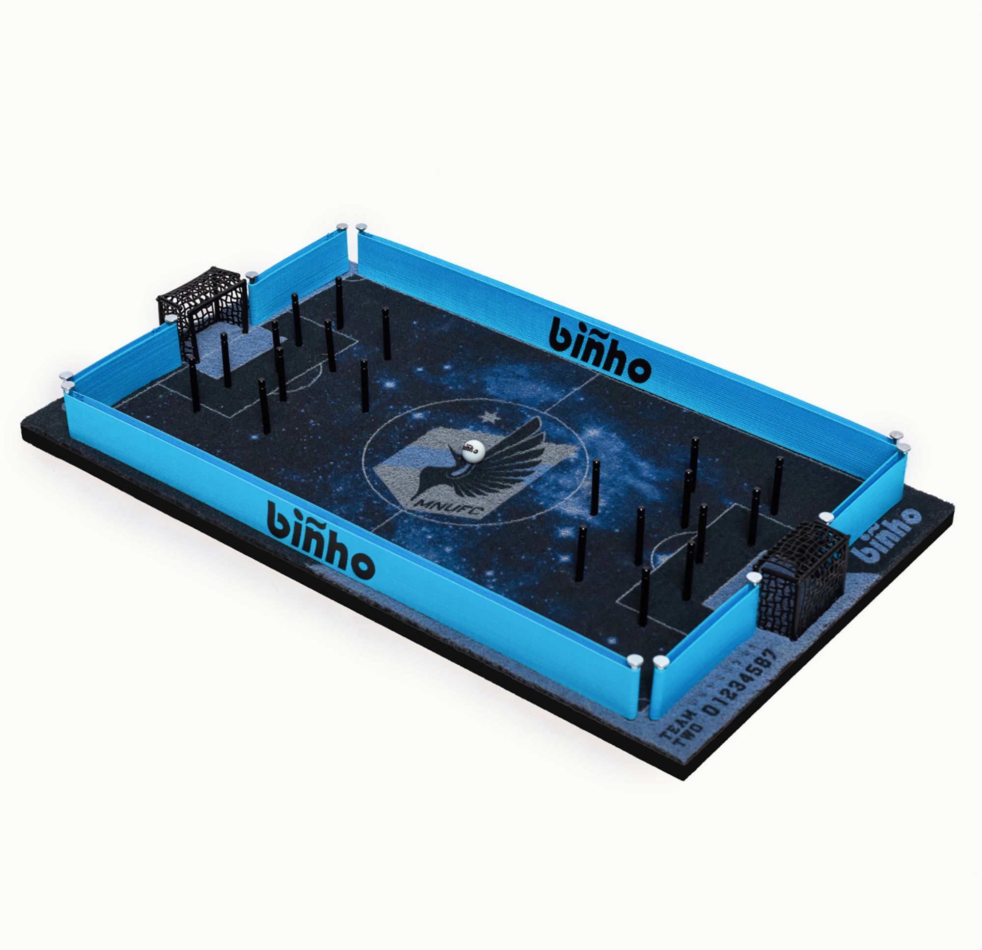 Binho Minnesota United FC Tabletop Soccer Game product image