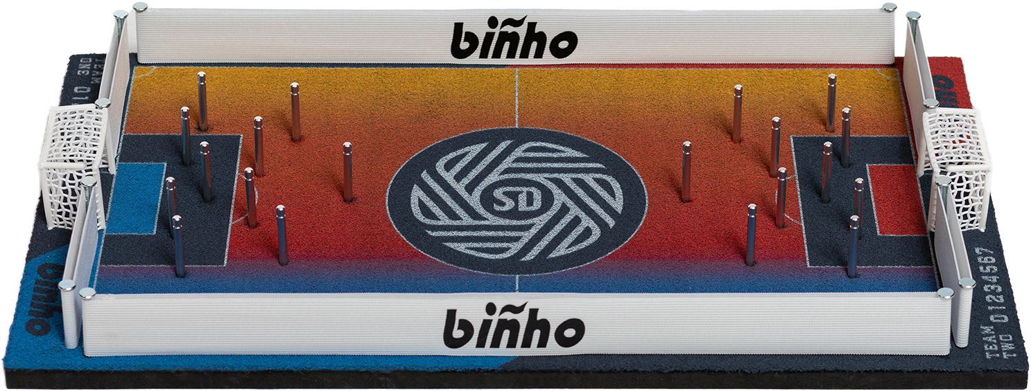 Binho San Diego FC Tabletop Soccer Game product image