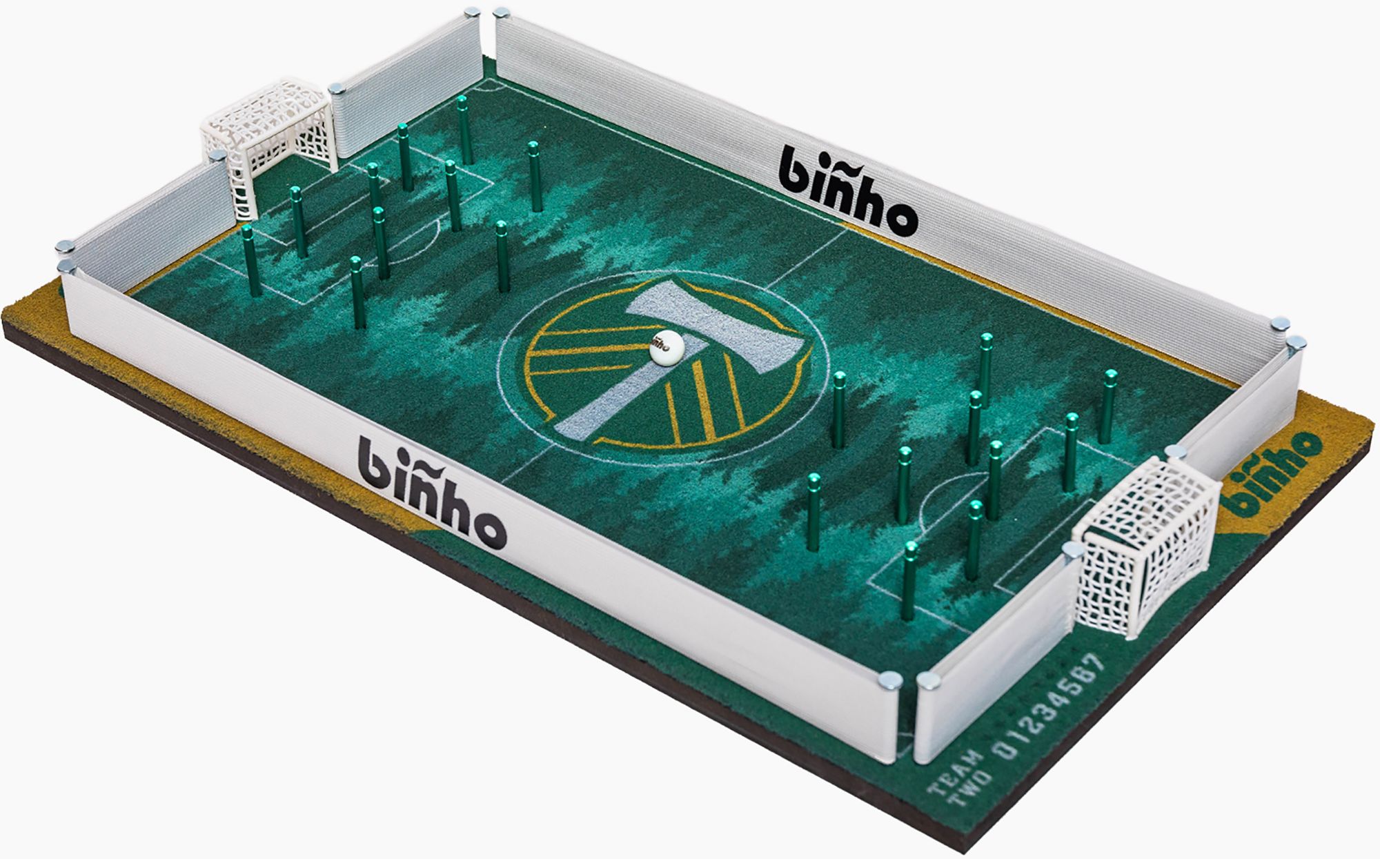 Binho Portland Timbers Tabletop Soccer Game product image