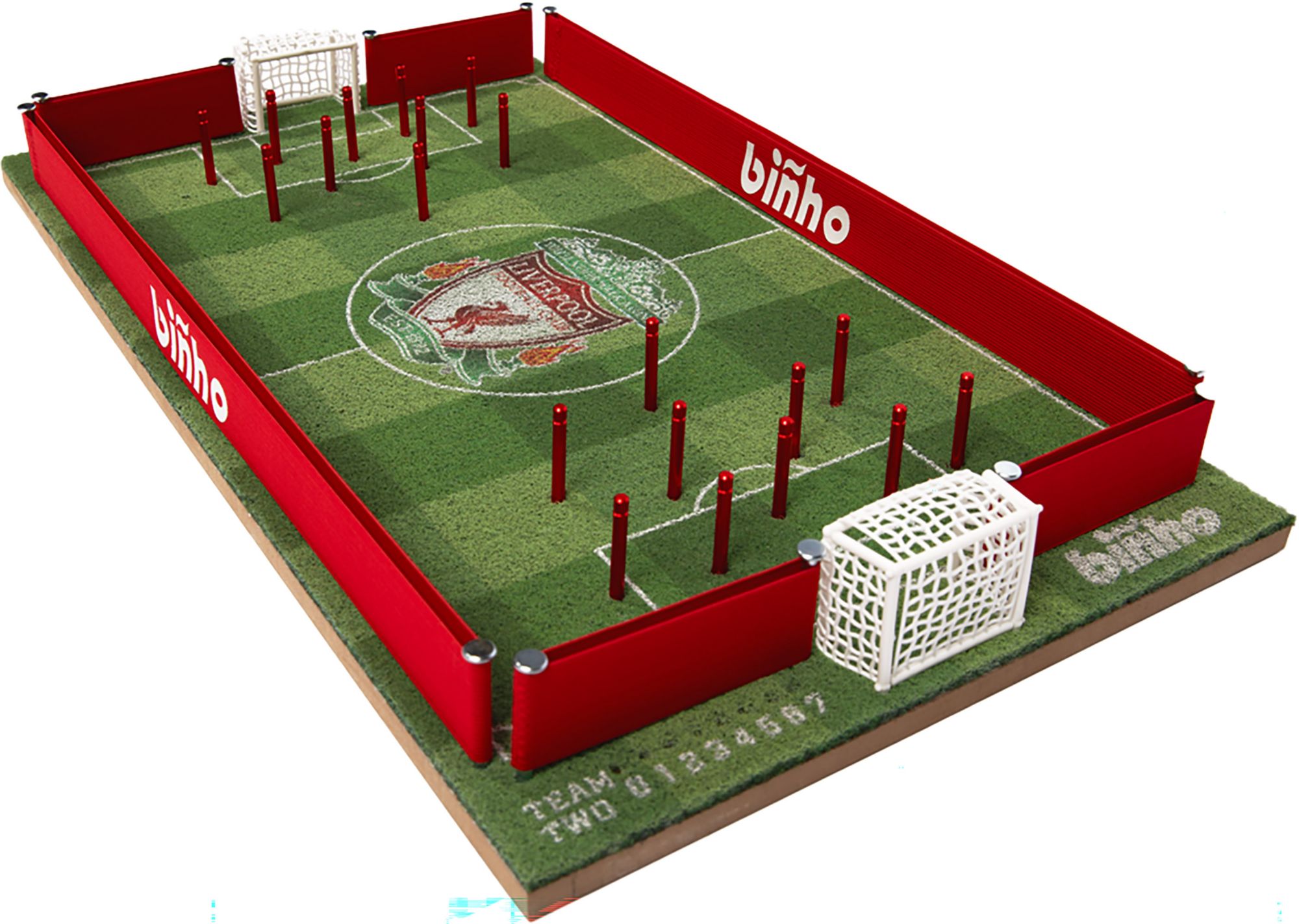 Binho Liverpool Tabletop Soccer Game product image