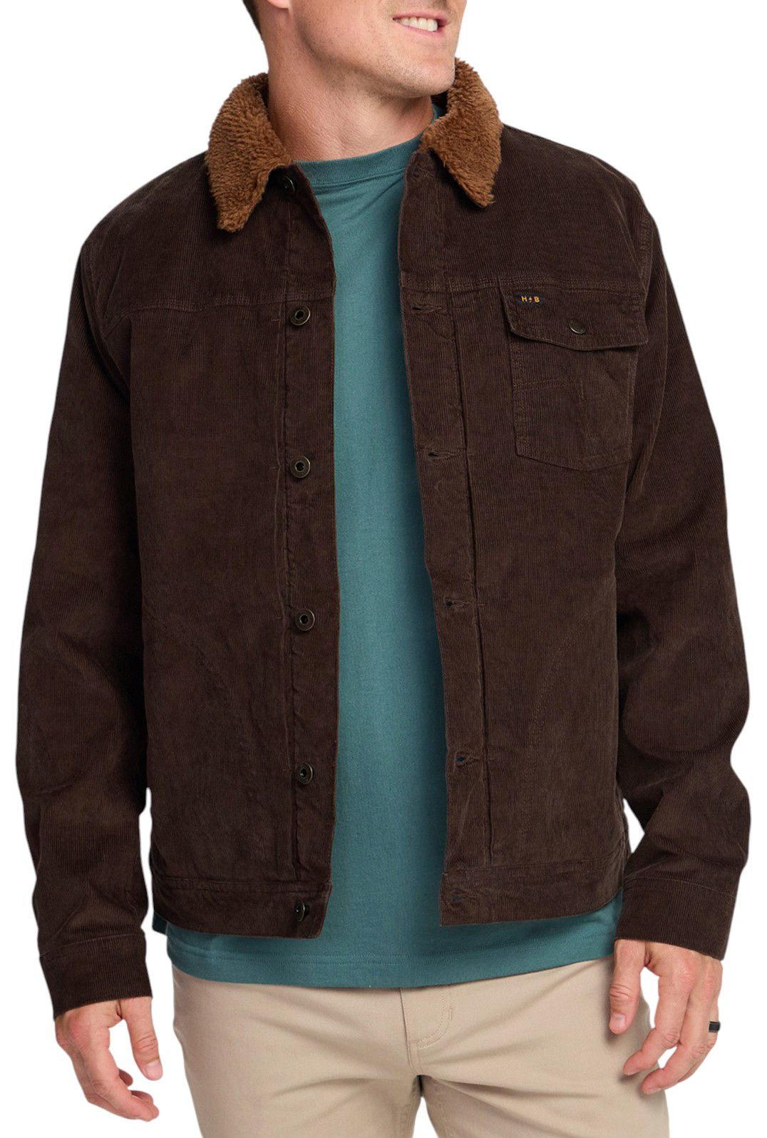 Howler Brothers Men's Fuzzy Depot Jacket product image
