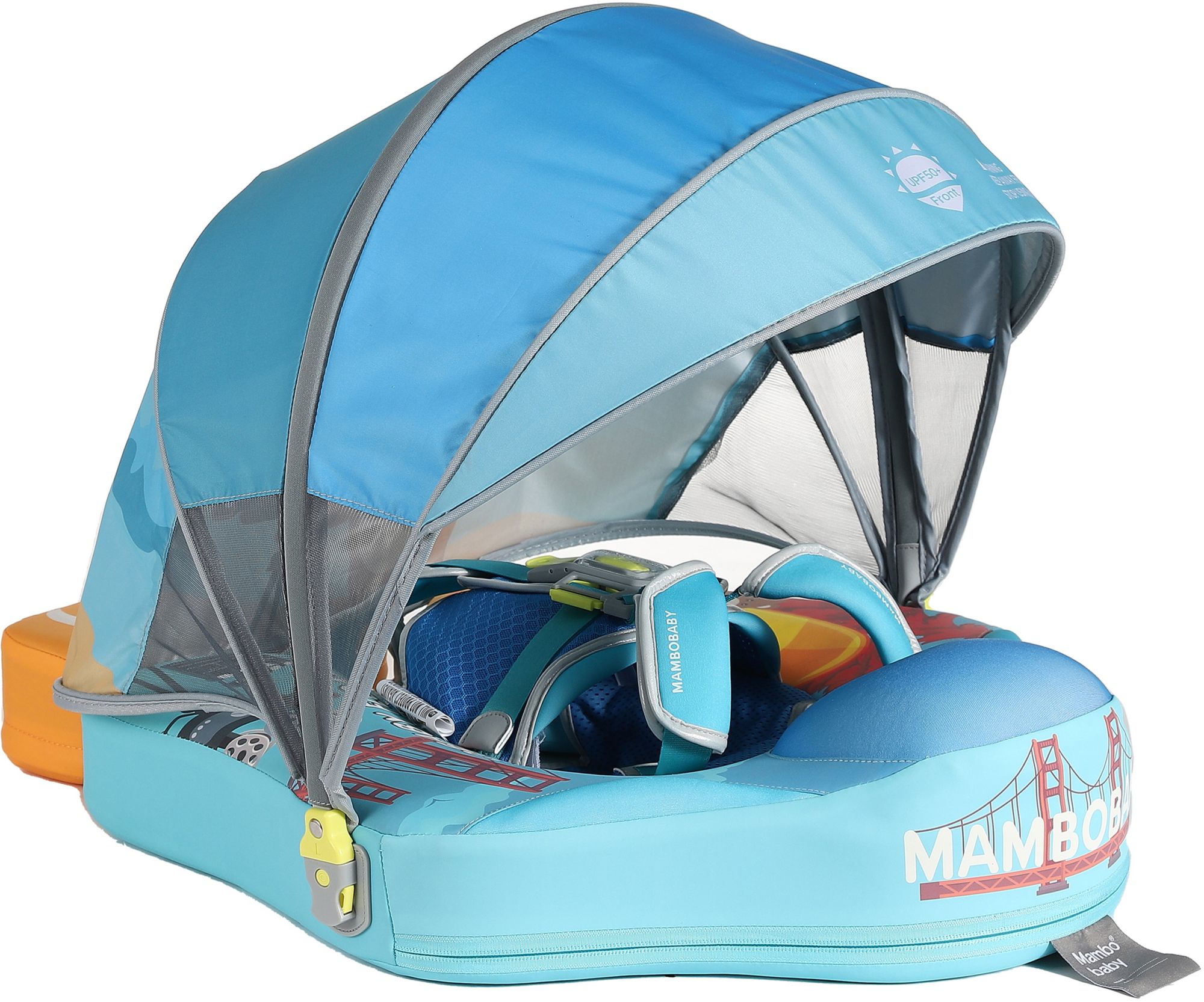 Mambobaby Sunny Navigator Baby Pool Float product image