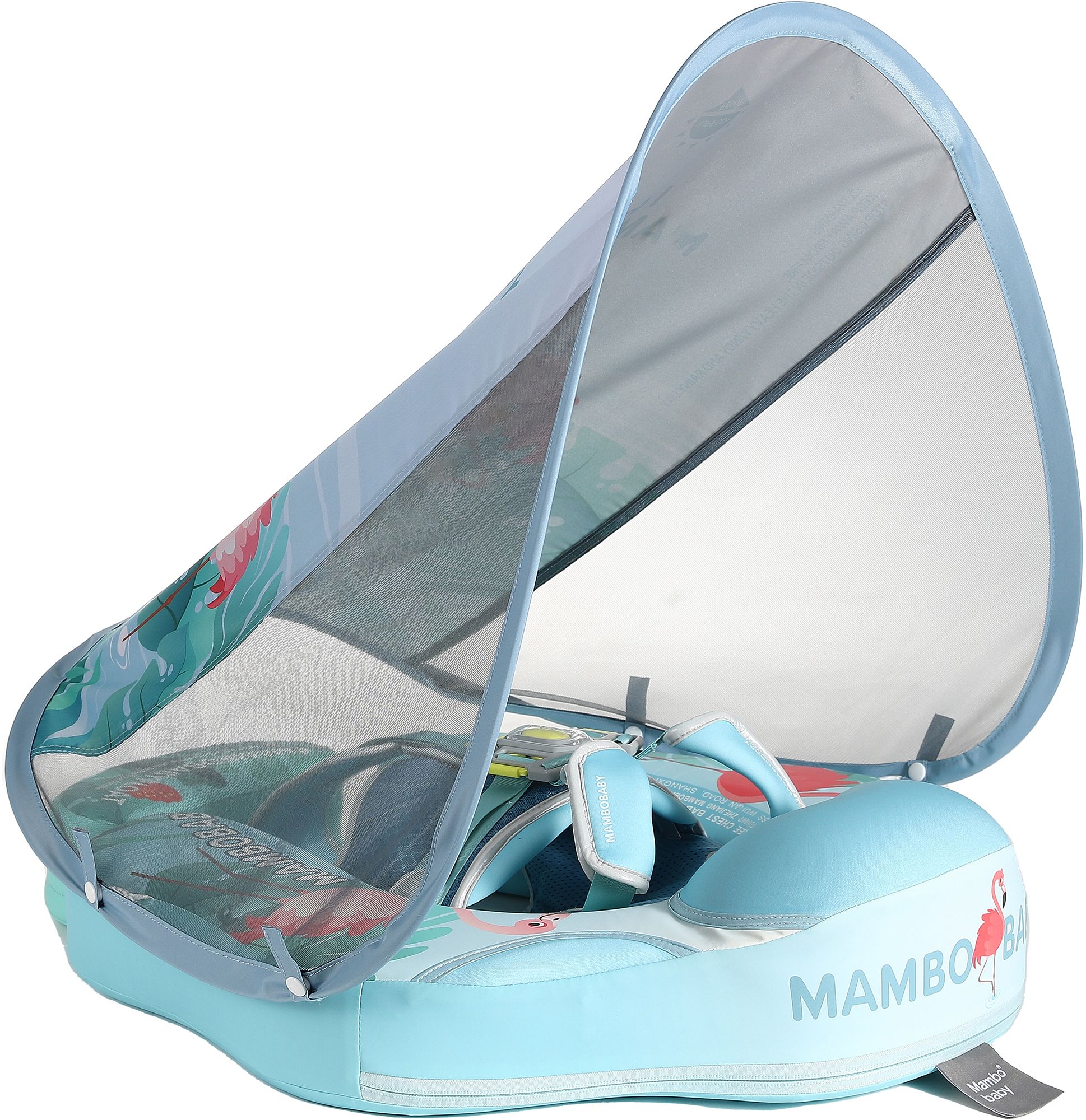 Mambobaby Trendy Voyager Baby Pool Float product image