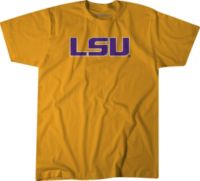 BreakingT Men's LSU Tigers Gold Color Out T-Shirt | Dick's Sporting Goods