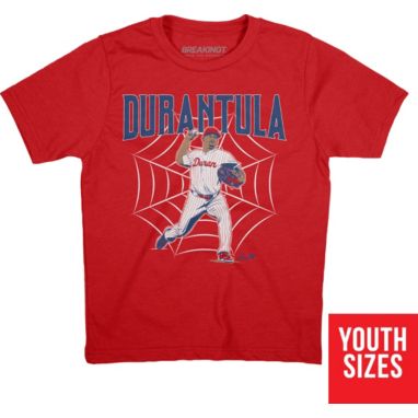 sorry, BreakingT Youth Philadelphia Johan Duran Durantula Red T-Shirt is currently out of stock