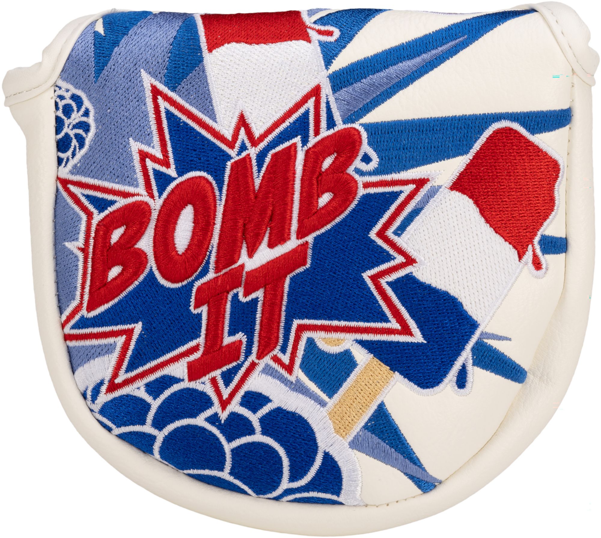 CMC Design Bomb It Mallet Putter Headcover product image