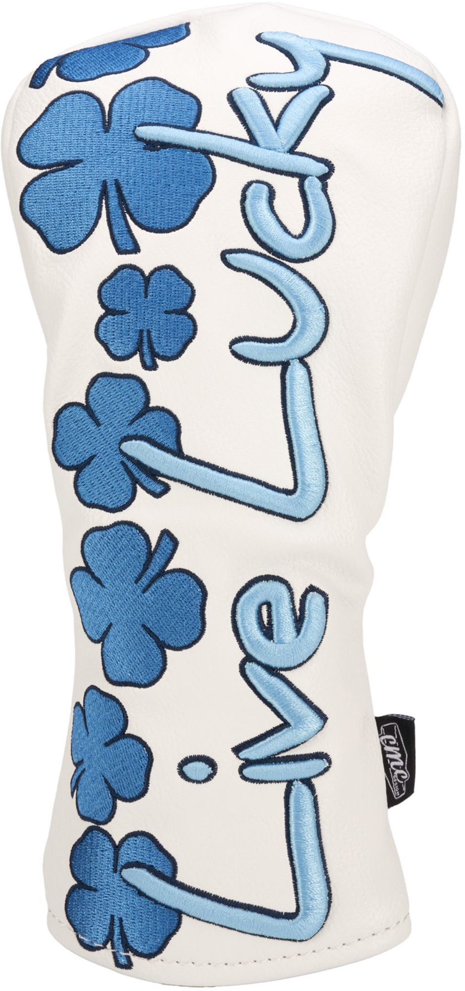CMC Design Live Lucky Daylight Fairway Wood Headcover product image