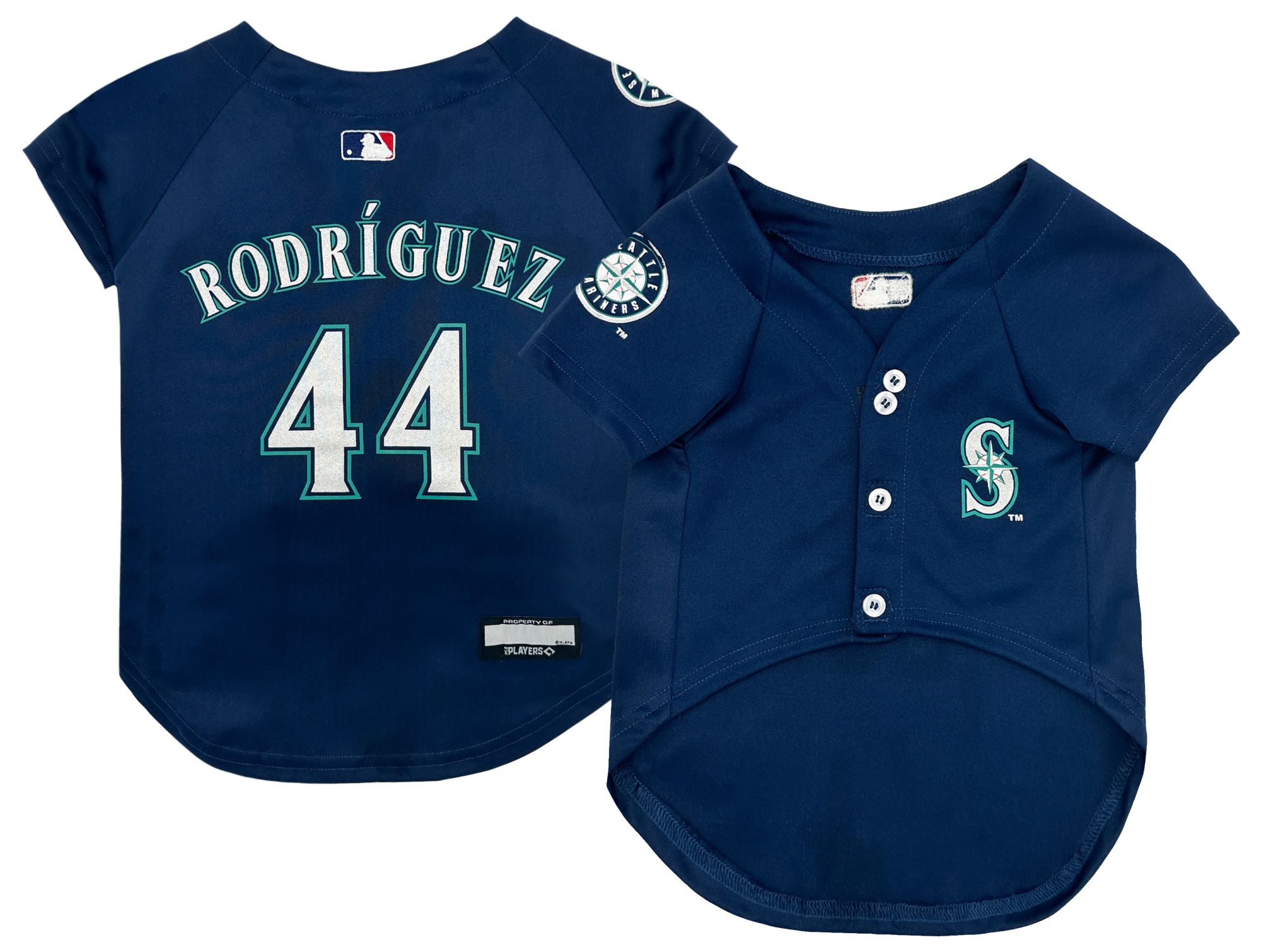 Pets First Julio Rodriguez Seattle Mariners Pet Jersey product image