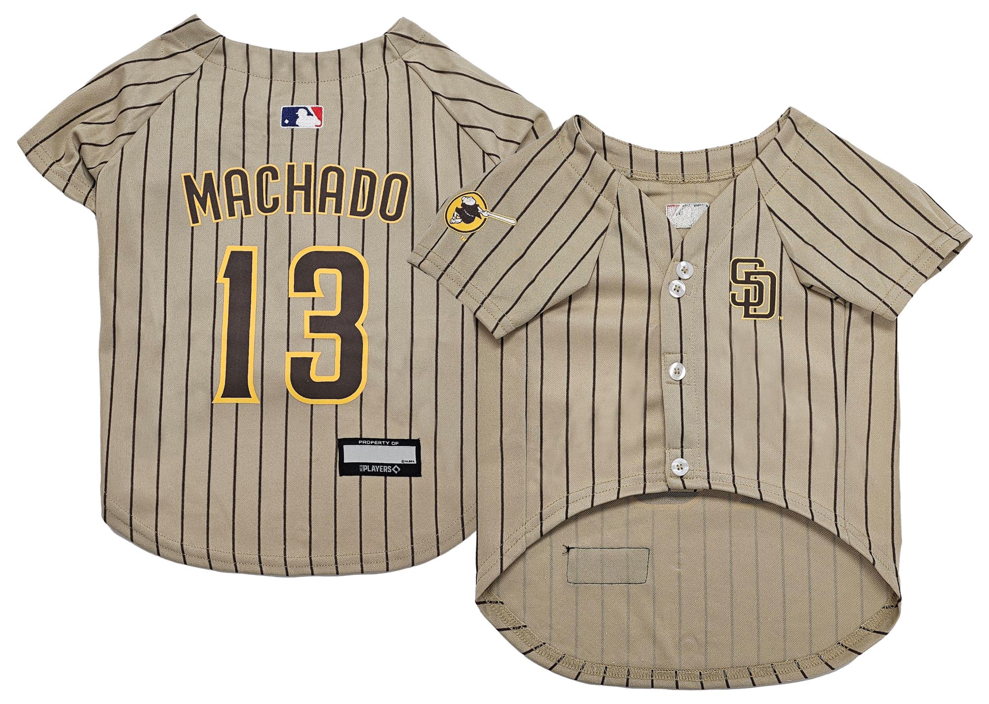 Pets First Manny Machado Seattle Mariners Pet Jersey product image