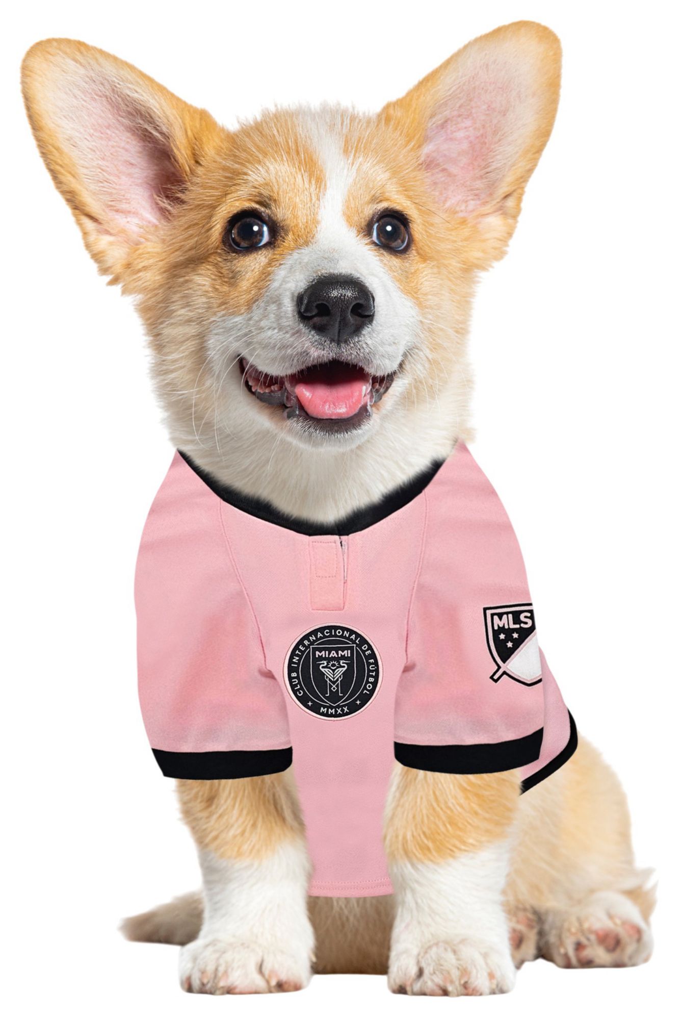 Pets First Inter Miami CF Pet Jersey product image