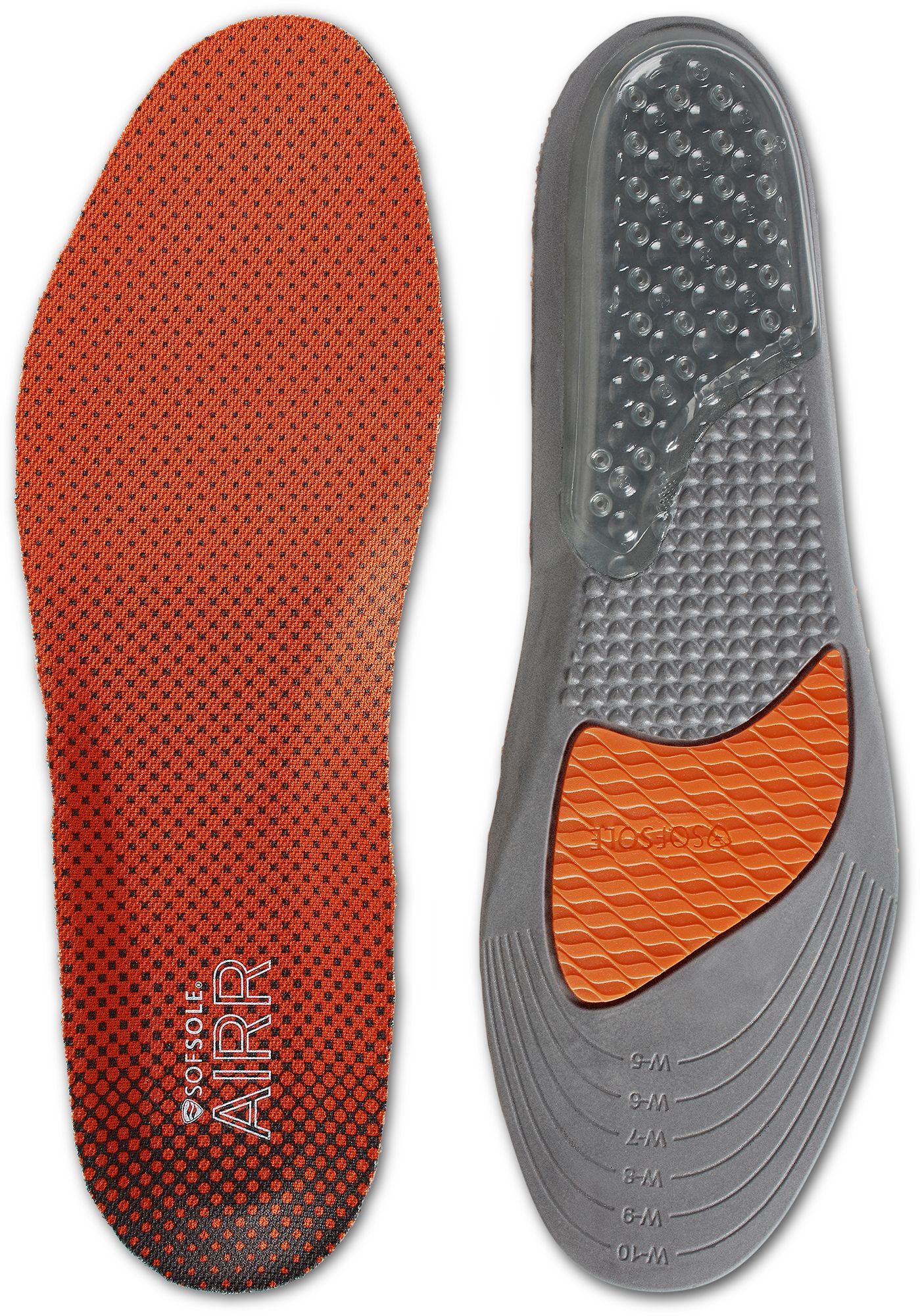 Sof Sole Women's Airr Performance Cushion Full Length Shoe Insoles product image