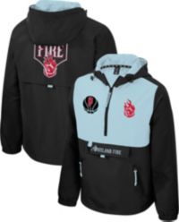 Stadium Essentials Adult Portland Fire Black Legend Challenger 1/4