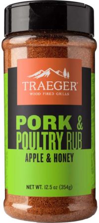 Traeger Pork Poultry Rub Seasoning Publiclands