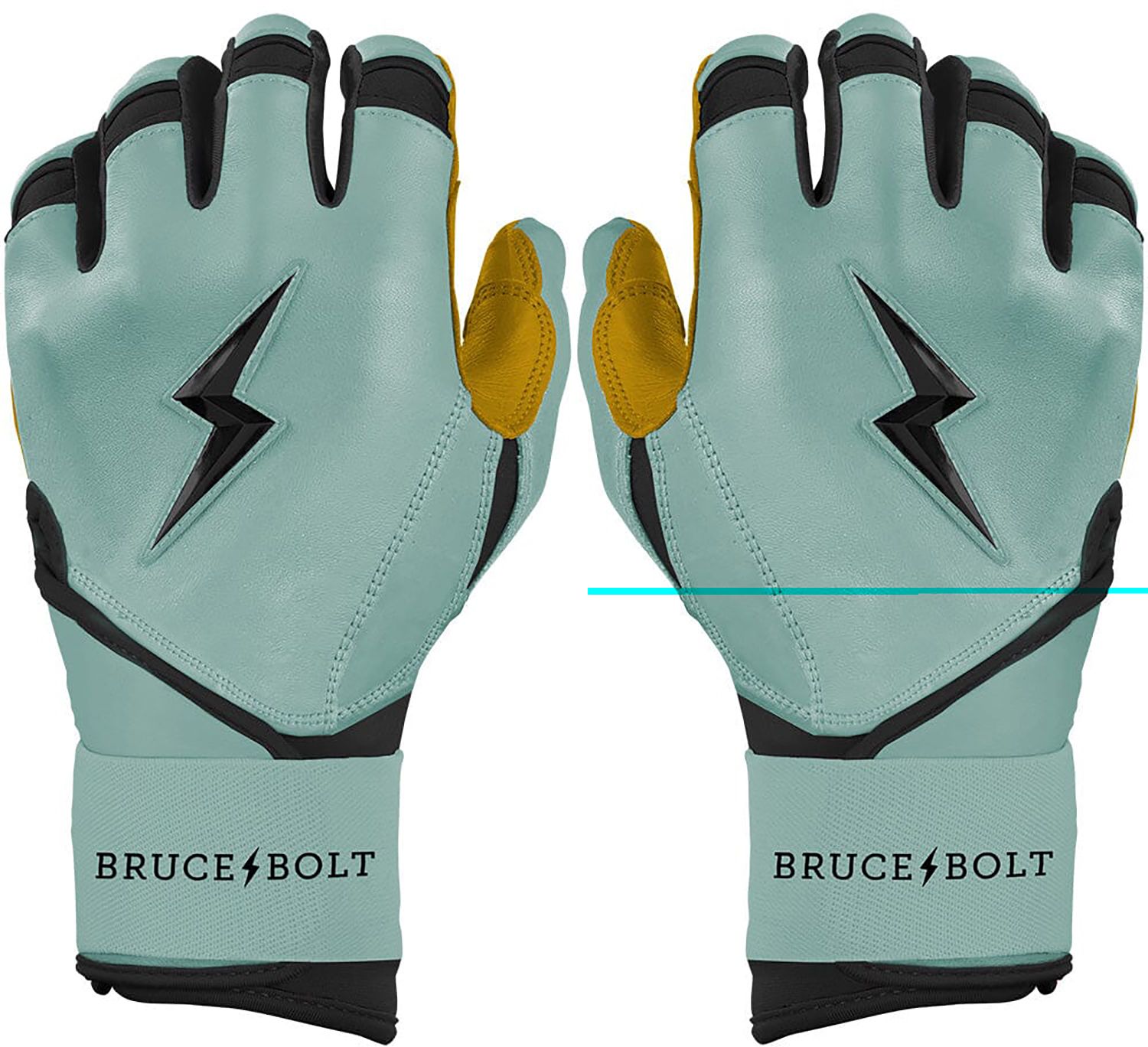 BRUCE BOLT Women's Long Cuff Creator Series Batting Gloves product image
