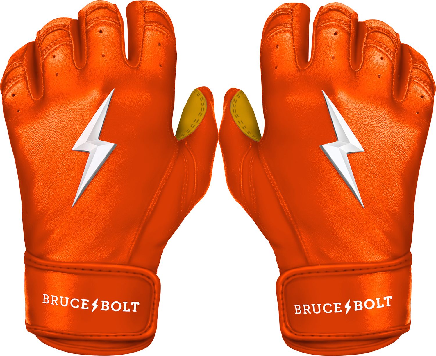 BRUCE BOLT Women's Original Series Short Cuff Batting Gloves product image
