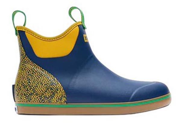 Xtratuf 6" Ankle Deck Boot Tailgate Collection product image