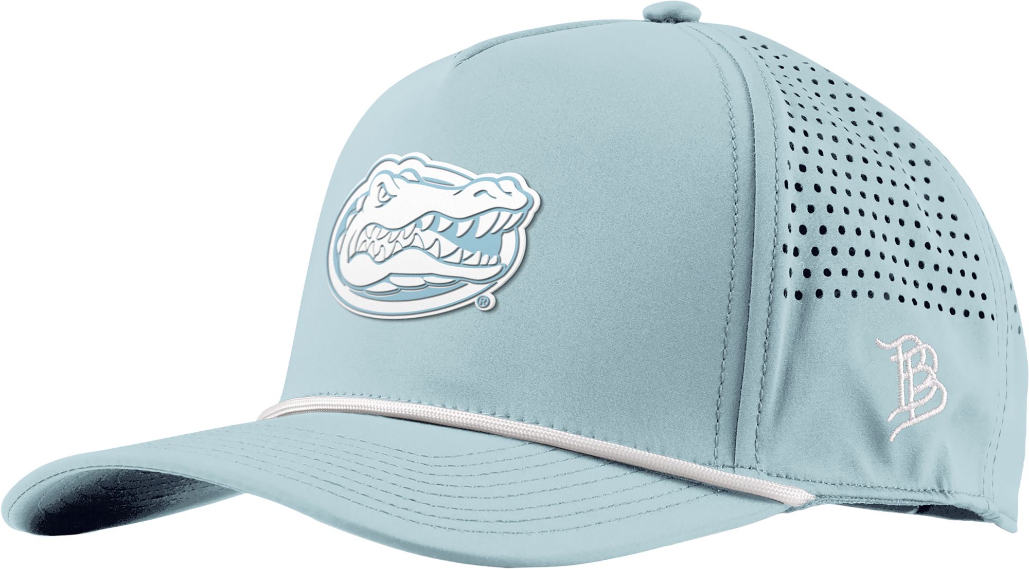 Branded Bills Adult Florida Gators Light Blue Rope Adjustable Snapback Hat product image