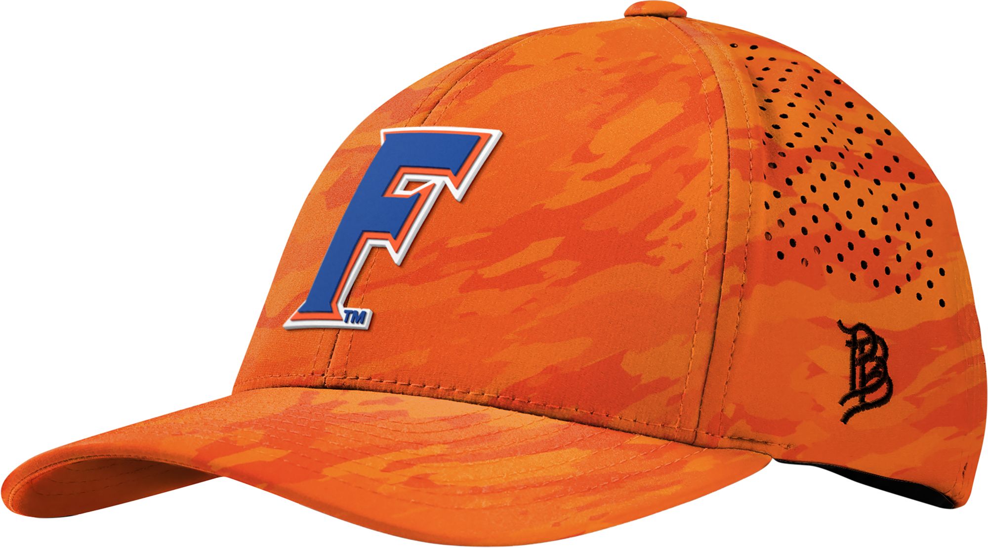 Branded Bills Adult Florida Gators Orange Curved Performance Adjustable Hat product image