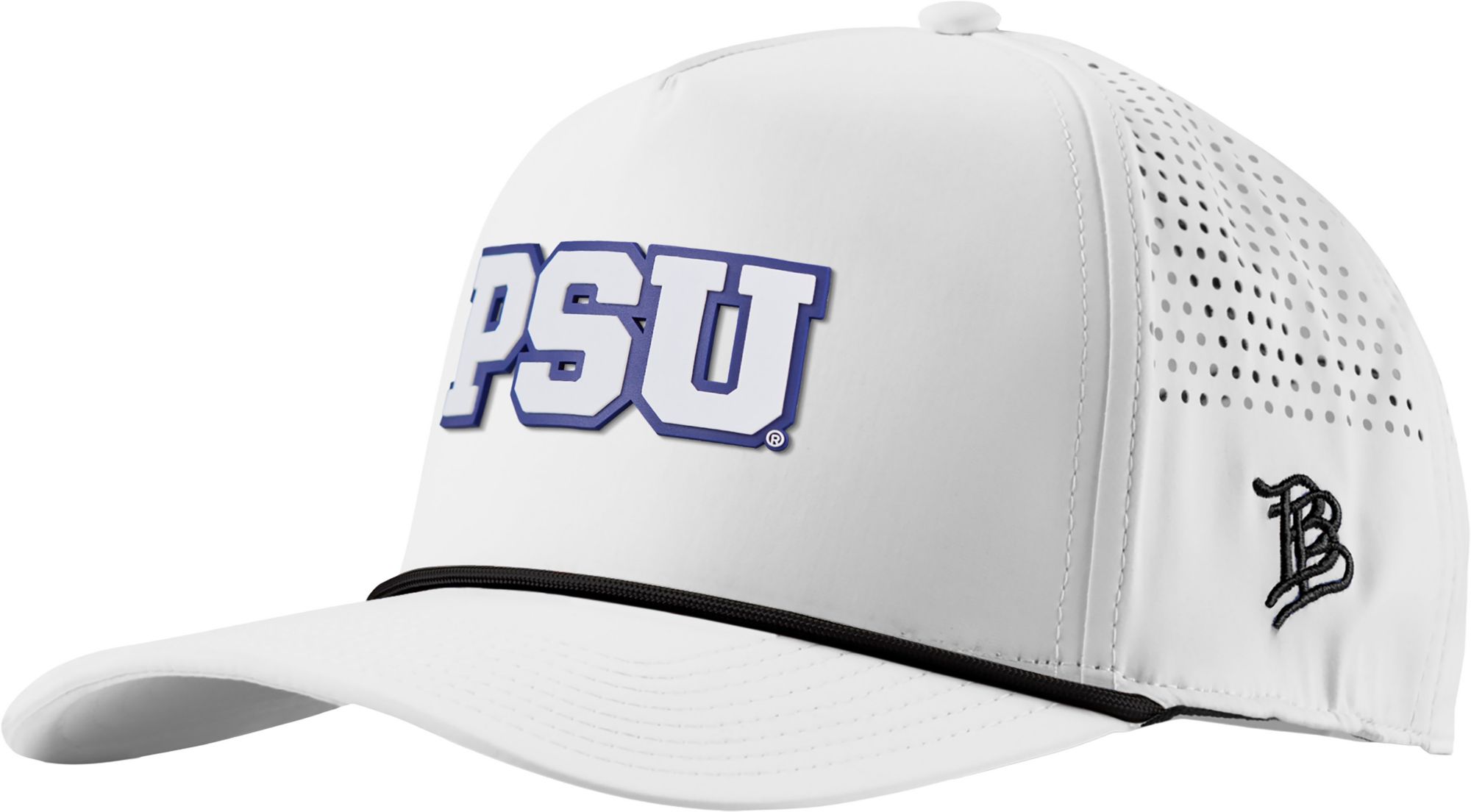 Branded Bills Adult Penn State Nittany Lions White Logo Rope Adjustable Snapback Hat product image