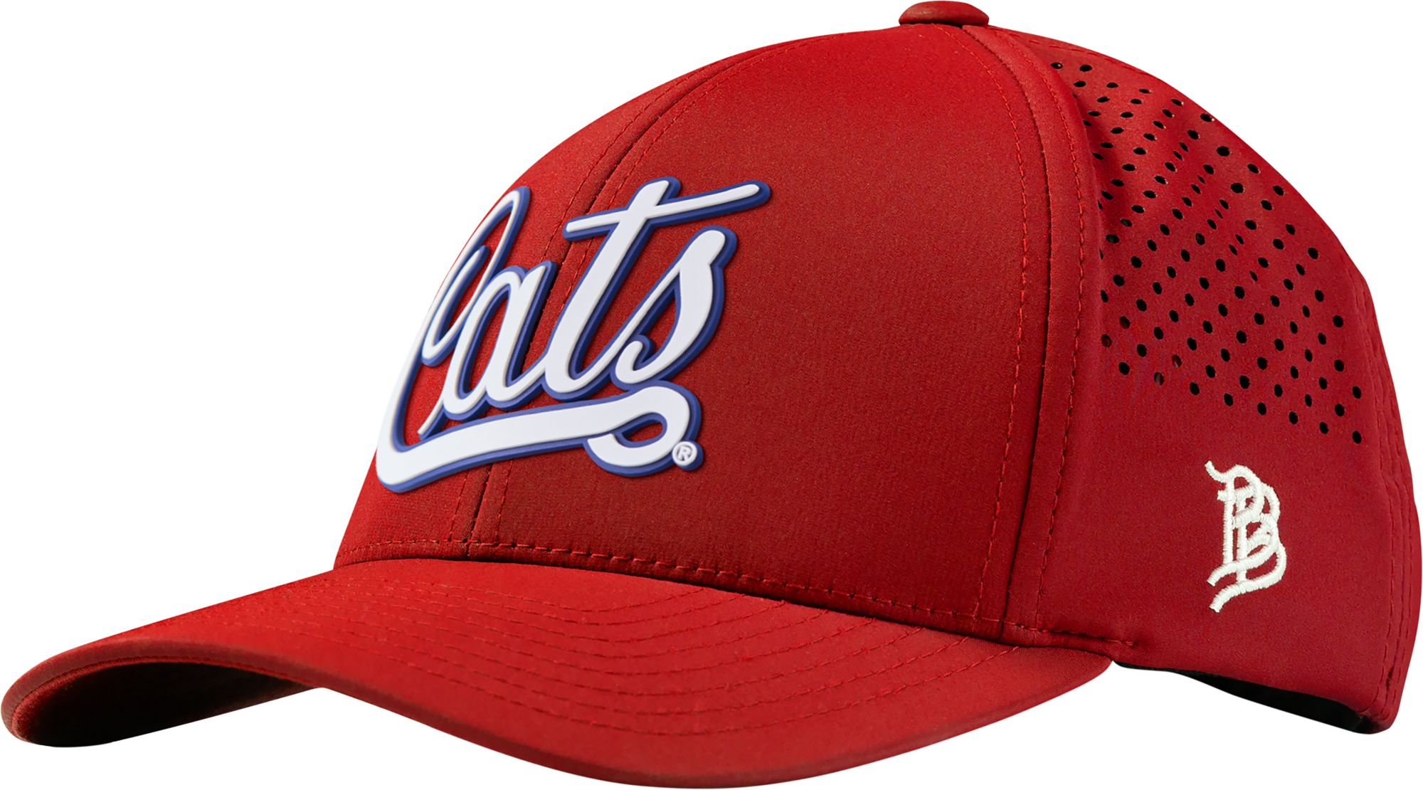Branded Bills Adult Arizona Wildcats Red Curved Performance Adjustable Hat product image