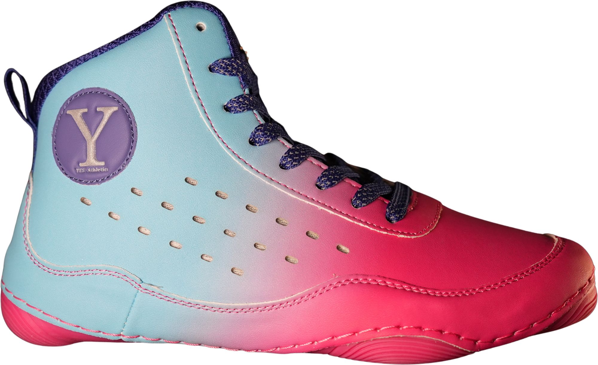 Yes! Athletics Kids' Magic Wrestling Shoes product image