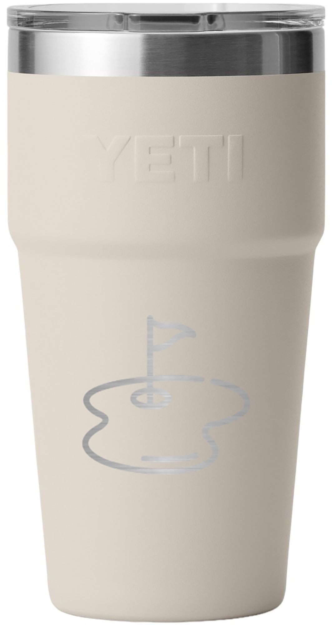 YETI Custom 20 oz. Rambler Stackable Cup product image