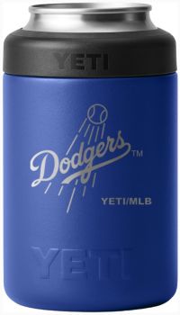 YETI Los Angeles Dodgers 12 oz. Rambler Colster Can Insulator