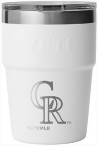 YETI Colorado Rockies 16 oz. Stackable Cup | Dick's Sporting Goods
