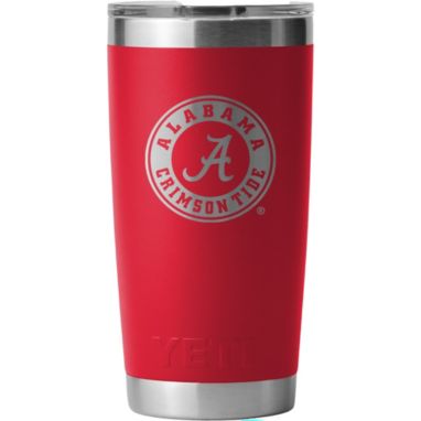 sorry, YETI Alabama Crimson Tide 20 oz. Rambler Tumbler is currently out of stock