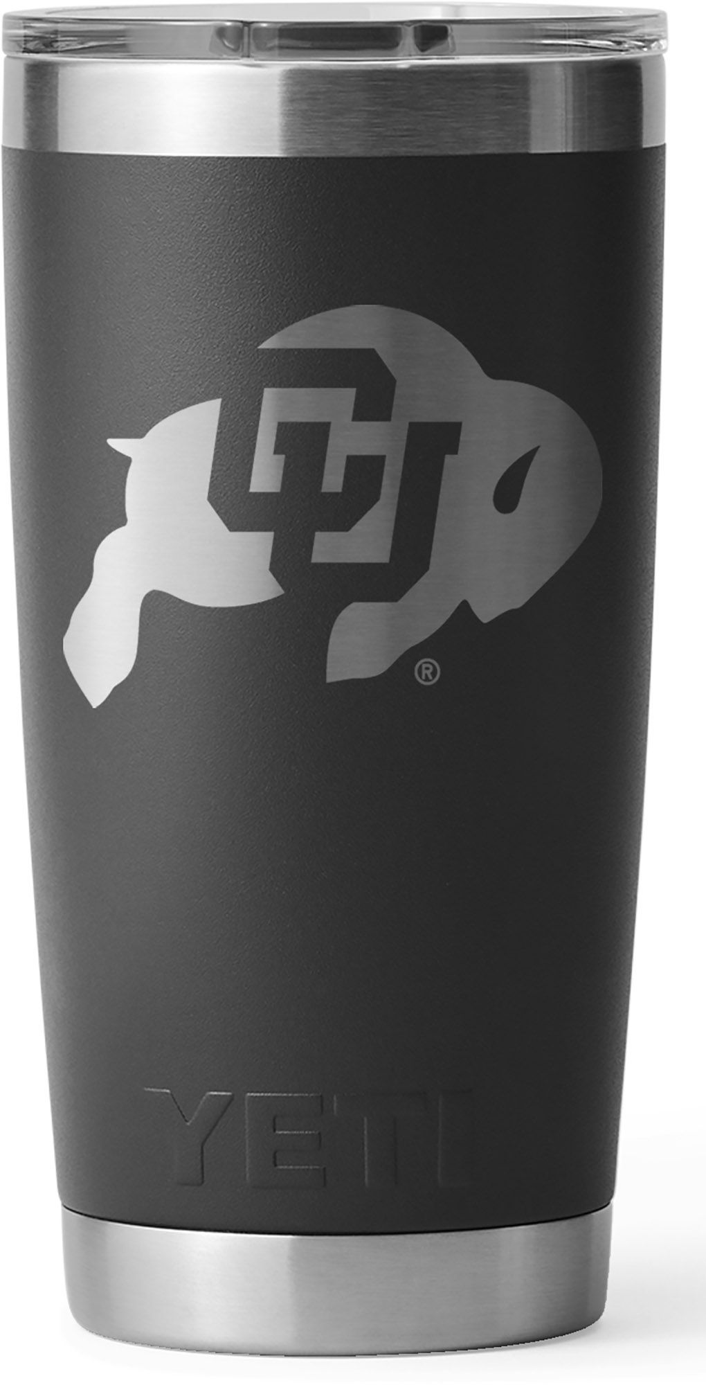 YETI Colorado Buffaloes 20 oz. Rambler Tumbler product image