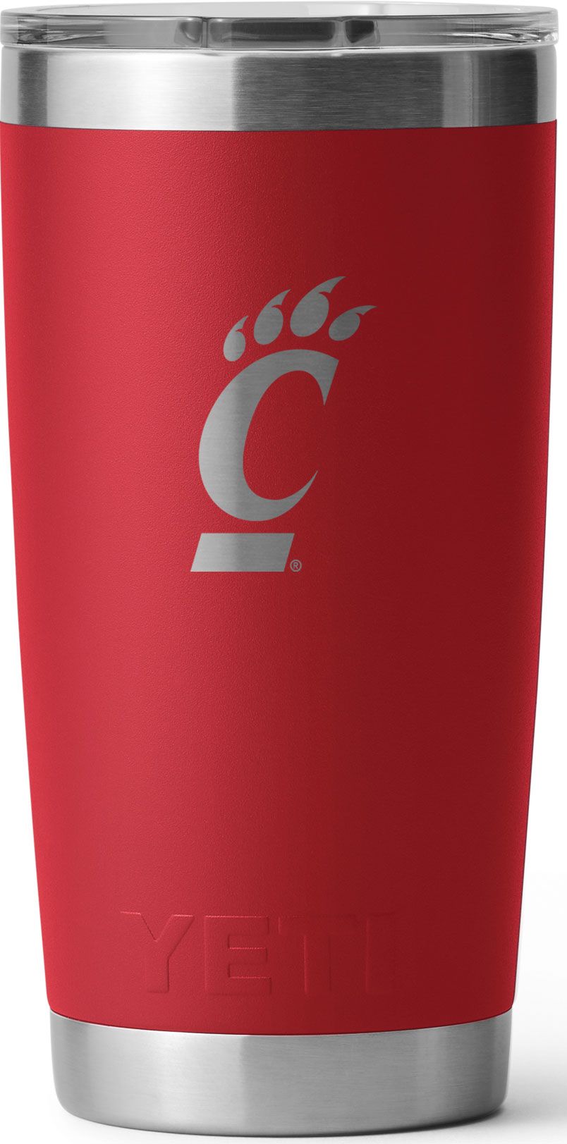 YETI Cincinnati Bearcats 20 oz. Rambler Tumbler product image