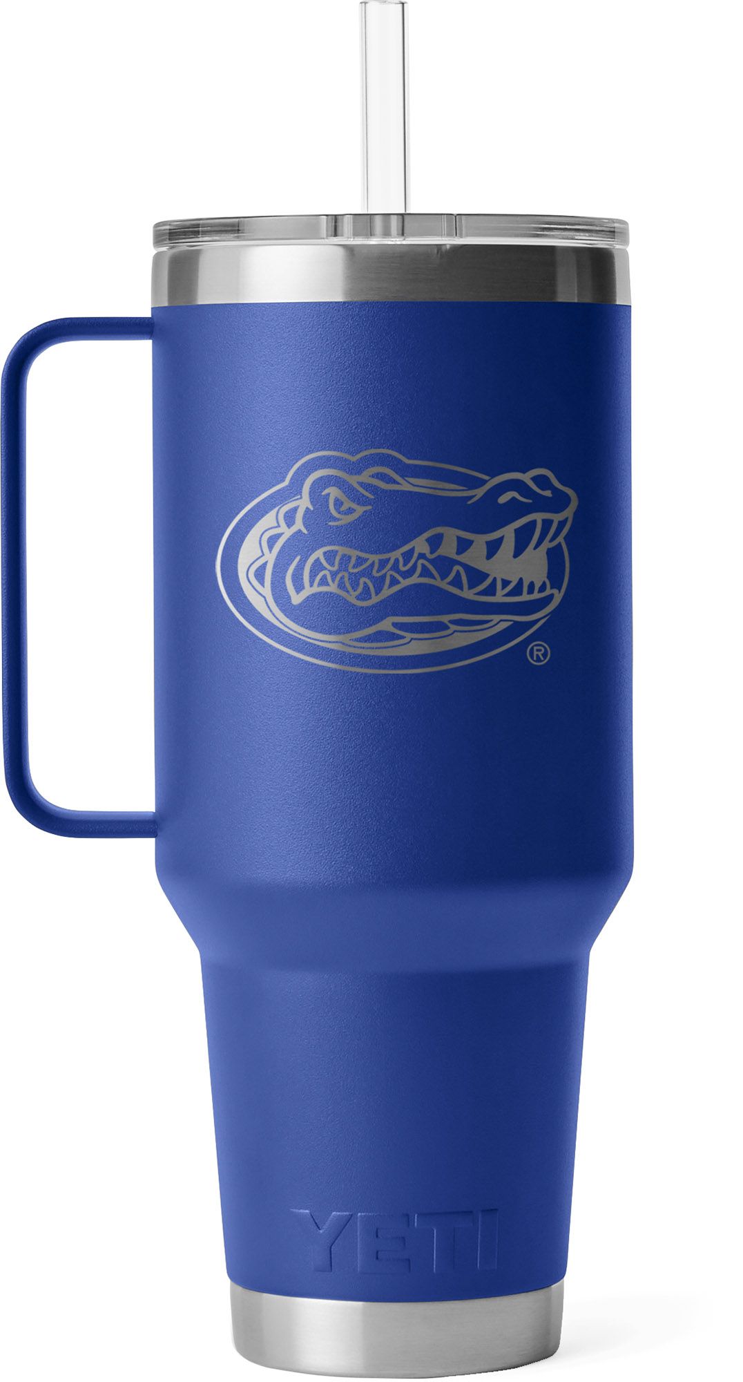 YETI Florida Gators 42 oz. Rambler Mug with Straw Lid product image
