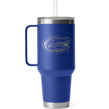 sorry, YETI Florida Gators 42 oz. Rambler Mug with Straw Lid is currently out of stock